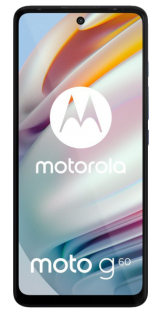 नया मोटोरोला मोटो G60