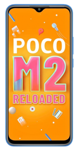 नया पोको M2 रीलोडेड