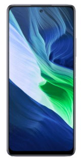 नया इंफीनिक्‍स नोट 10