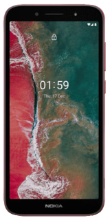 नया नोकिया C01 प्‍लस