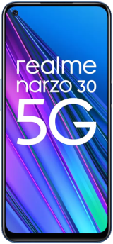 नया रियलमी नारजो 30 5G