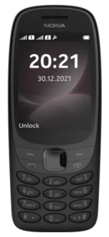 नया नोकिया 6310