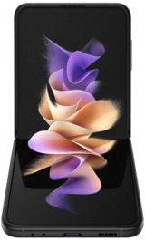 नया सैमसंग गैलेक्‍सी Z फ्लिप3 5G