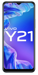 नया वीवो  Y21