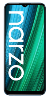 नया रियलमी नारजो 50A