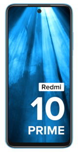नया रेडमी 10 प्राइम