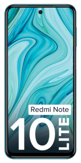 नया रेडमी नोट 10 लाइट