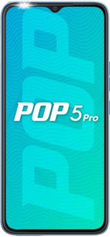 नया टेक्‍नो पॉप 5 प्रो