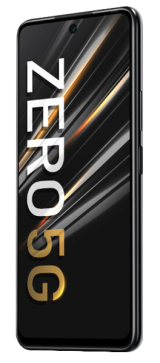 नया इनफीनिक्‍स जीरो 5G