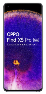 नया ओप्‍पो फाइंड X5 प्रो 5G