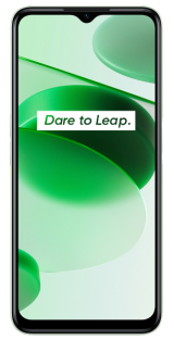 नया रियलमी C35