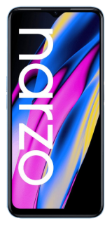 नया रीयलमी नार्ज़ो 50A प्राइम