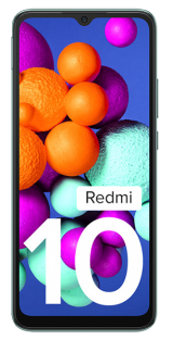 नया रेडमी 10