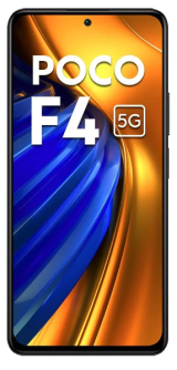 नया पोको F4 5G