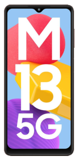 नया सैमसंग गैलेक्सी M13 5G