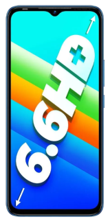 नया इंफीनिक्‍स स्मार्ट 6 HD