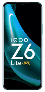 नया आईकू Z6 लाइट 5G
