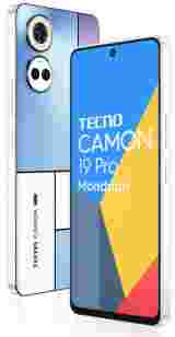 नया टेक्‍नो कैमन 19 प्रो Mondrian