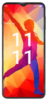 नया लावा युवा प्रो