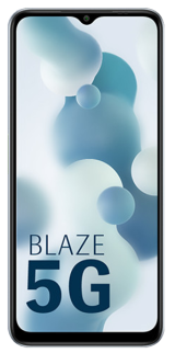 नया लावा ब्लेज़ 5G