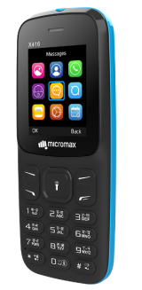 नया माइक्रोमैक्‍स X379 प्‍लस