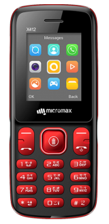 नया माइक्रोमैक्‍स X412