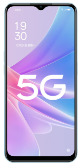नया ओपो A58x