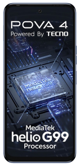 नया टेक्‍नो पोवा 4