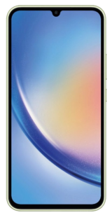 नया सैमसंग गैलेक्सी A34 5G