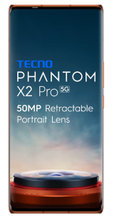 नया टेक्‍नो फैंटम X2 प्रो 5G