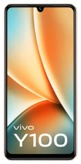 नया विवो Y100