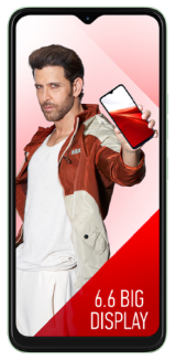 नया आइटेल A60