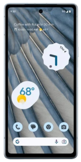नया गूगल पिक्सेल 7a