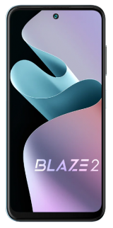 नया लावा ब्लेज़ 2