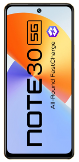 नया इंफीनिक्‍स नोट 30 5G