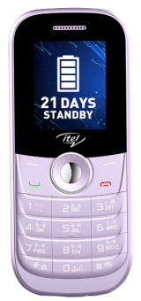 नया आईटेल सुपर गुरु 200