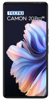 नया टेक्‍नो कैमन 20 प्रो 5G
