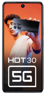 नया इंफीनिक्‍स हॉट 30 5G