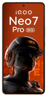 नया आईकू नियो 7 प्रो 5G