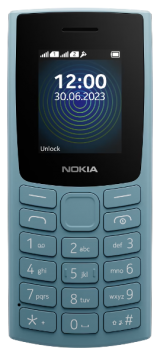 नया नोकिया 110 2G (2023)