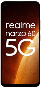 नया रियलमी नारजो 60 5G