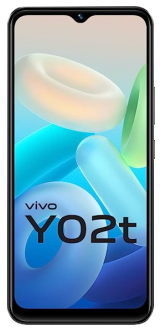 नया  वीवो  Y02t