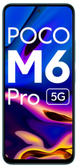नया पोको M6 प्रो 5G