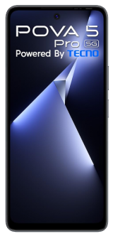 नया टेक्‍नो पोवा 5 प्रो 5G