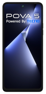 नया टेक्‍नो पोवा 5