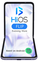 नया टेक्‍नो फैंटम V फ्लिप 5G