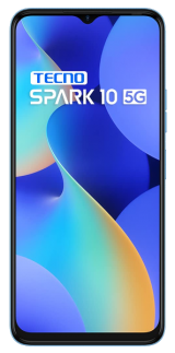 नया टेक्‍नो स्‍पार्क 10 5G