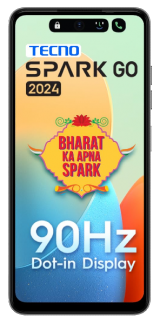नया टेक्‍नो स्‍पार्क गो 2024