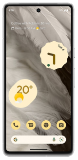 नया गूगल पिक्सेल 7