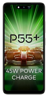 नया आइटेल P55 प्‍लस